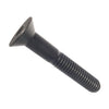 Countersunk Screws - M4 - 4x0.7mm - 25 mm - High Tensile Steel / Black Oxide Socket