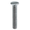 Countersunk Screws - 3/16-24 BSW - 4.76mm - 25.4 mm - Zinc Plated Steel Slotted