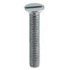 Countersunk Screws - 5/32-32 BSW - 3.969mm - 31.8 mm - Zinc Plated Steel Slotted