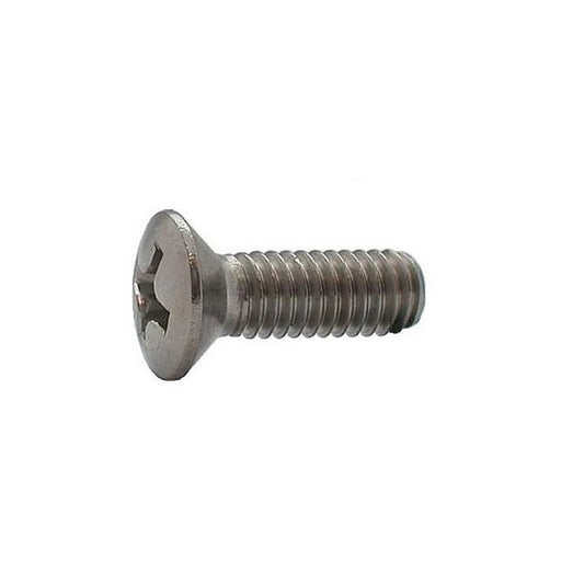 Countersunk Screws - M5 -5x0.8mm- 10 mm - 304 Stainless