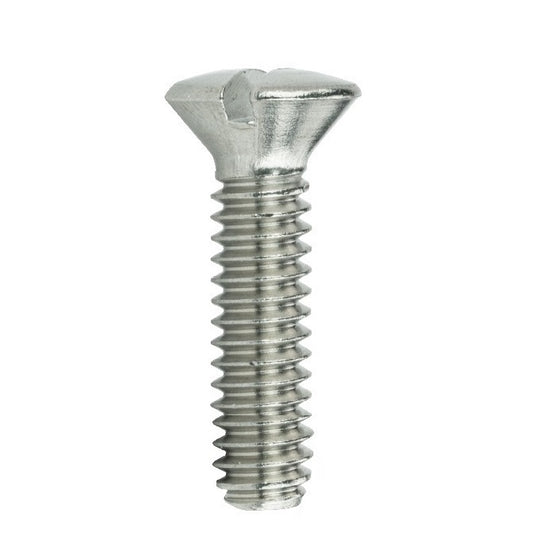 Countersunk Screws - M2.5 -2.5x0.45mm- 10 mm - 304 Stainless
