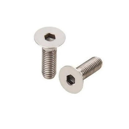 1062229 | SK050M-006-SK-S4 (100 Pcs) --- Countersunk Screws - M5 -5x0.8mm- 6 mm - 304 Stainless