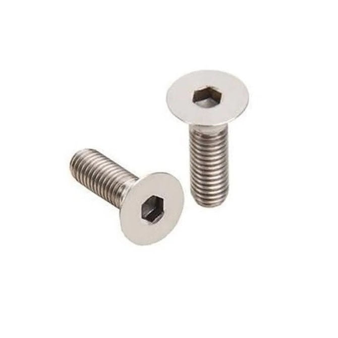 1113490 | SK160M-030-SK-S4 --- Countersunk Screws - M16 -16x2mm- 30 mm - 304 Stainless