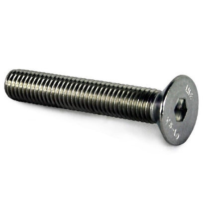 1065229 | SK050M-060-SK-S4 (50 Pcs) --- Countersunk Screws - M5 -5x0.8mm- 60 mm - 304 Stainless
