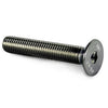 Countersunk Screws - M2 - 2x0.4mm - 30 mm - 304 Stainless Socket