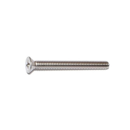 1053747 | SK040M-025-PH-S4 (20 Pcs) --- Countersunk Screws - M4 -4x0.7mm- 25 mm - 304 Stainless