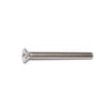 Countersunk Screws - 2-56 UNC - 2.18mm - 19.1 mm - 304 Stainless Phillips