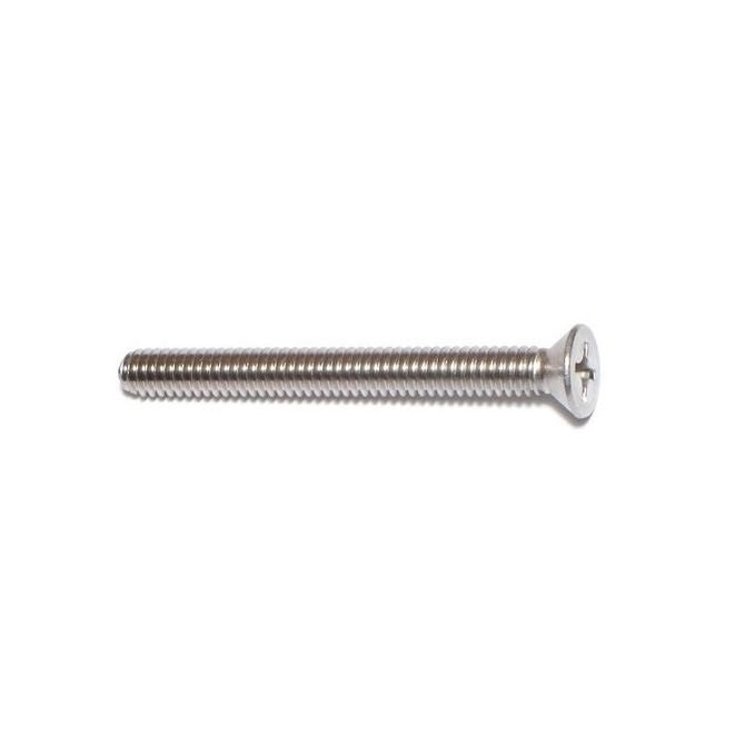 1068634 | SK060M-075-PH-S4 (5 Pcs) --- Countersunk Screws - M6 -6x1mm- 75 mm - 304 Stainless