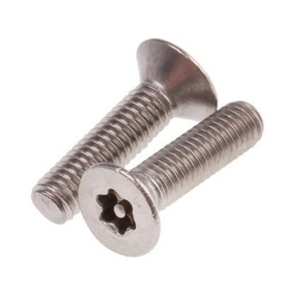 1044557 | SKS0300-006-TX-S4 (50 Pcs) --- Security Screws - M3 - 3x0.5mm - 6 mm - 304 Stainless Socket Screw