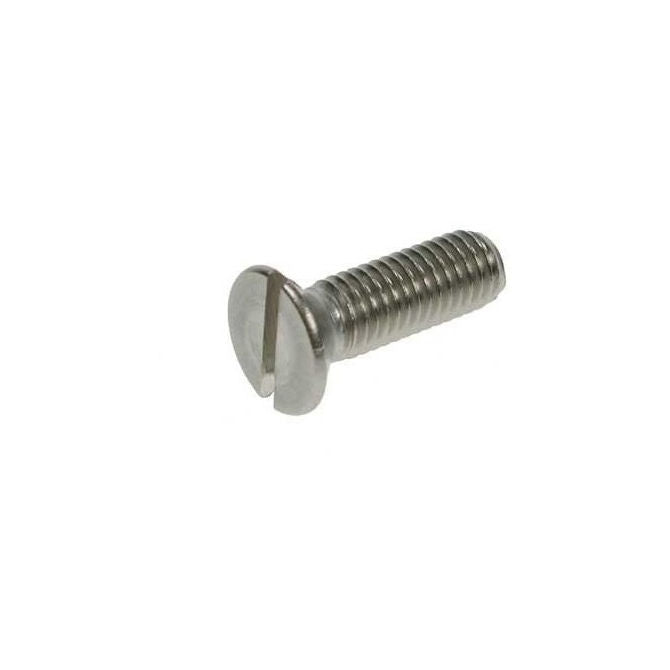 1044564 | SK030M-006-SL-S4 (40 Pcs) --- Countersunk Screws - M3 -3x0.5mm- 6 mm - 304 Stainless