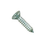 Self Tapping Screws - 2.85x9.5 mm - 4  Countersunk - Zinc Plated Steel