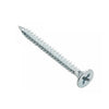 Self Tapping Screws - 3.5x38.1 mm - 6  Countersunk - Zinc Plated Steel