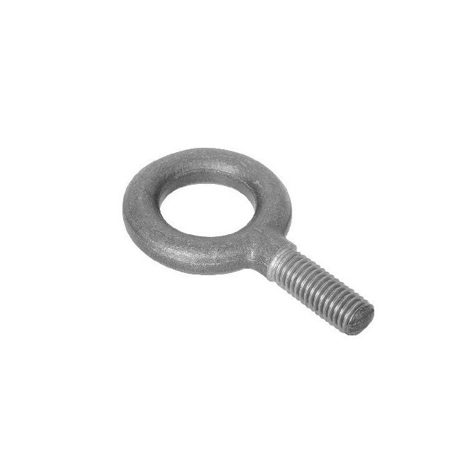 Eye Bolts - Threaded Shank - Plain