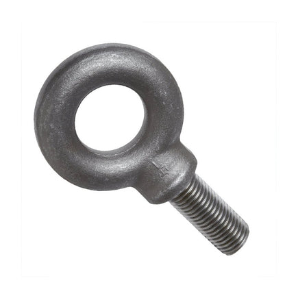 1095494 | FS-4RS (Each) --- Threaded Shank Eye Bolts - 7/16-14 UNC - 11.11mm - 34.925x27.781 mm Shouldered