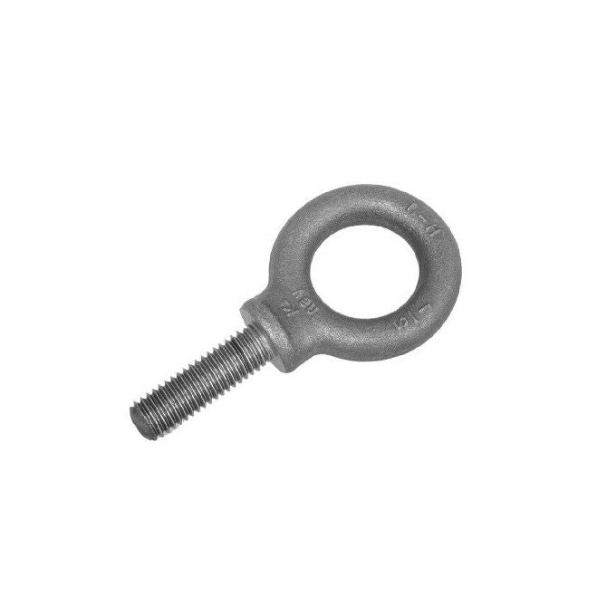 1072519 | FS-1RS --- Threaded Shank Eye Bolts - 1/4-20 UNC - 6.35mm - 25.4x19.05 mm