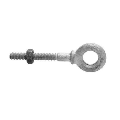 1073121 | CHE-51RS --- Partial Threaded Shank Eye Bolts - 1/4-20 UNC - 6.35mm - 50.8x12.7 mm Shouldered