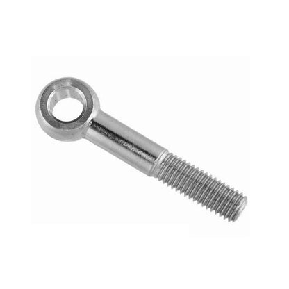 1086945 | CHE-107RS --- Partial Threaded Shank Eye Bolts - 3/8-16 UNC - 9.53mm - 63.5x19.05 mm Plain