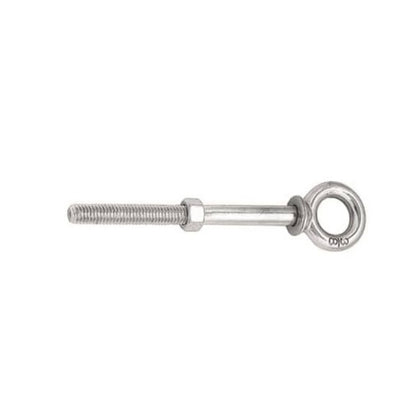Partial Threaded Shank Eye Bolts - 3/8-16 UNC -9.53mm- 63.5x19.05 mm