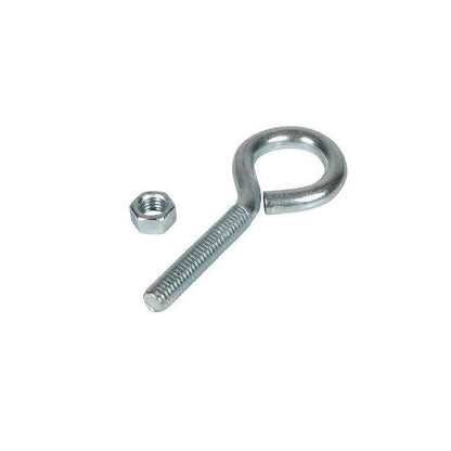 1087115 | EB-21RS --- Bent Eye Bolts - 3/8-16 UNC - 9.53mm - 127x63.5 mm - Steel Bolt