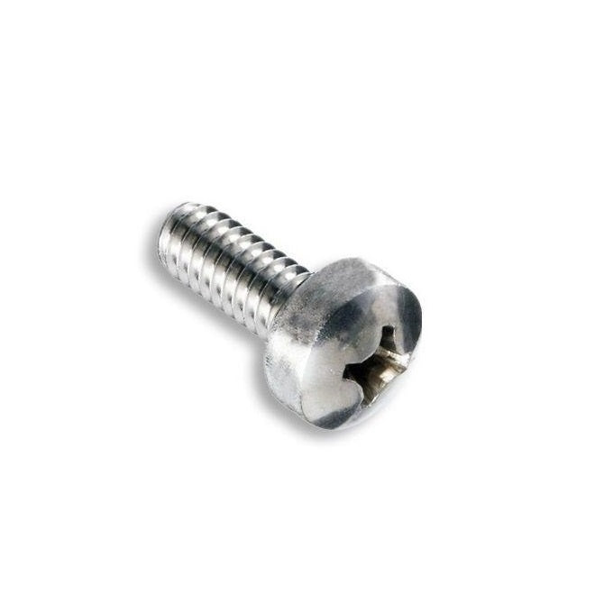 Fillister Head Screws - 4-40 UNC - 2.85mm - 9.5 mm - 304 Stainless Phillips