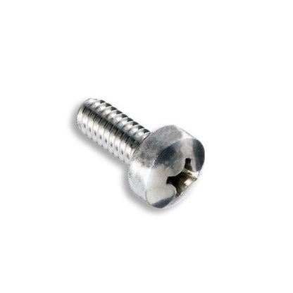 Fillister Head Screws - 4-40 UNC - 2.85mm - 9.5 mm - 304 Stainless Phillips