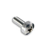 Fillister Head Screws - 6-32 UNC - 3.5mm - 7.9 mm - 304 Stainless Phillips