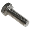 Hex Head Screws - M3 - 3x0.5mm - 6 mm - 304 Stainless 304 Stainless