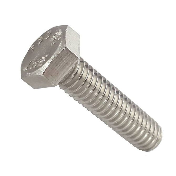 1049940 | SC035C-013-H-S4 (35 Pcs) --- Hex Head Screws - 6-32 UNC - 3.5mm - 12.7 mm - 304 Stainless 304 Stainless Screw