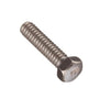 Hex Head Screws - M5 - 5x0.8mm - 12 mm - Titanium CP Grade 1 Full Thread