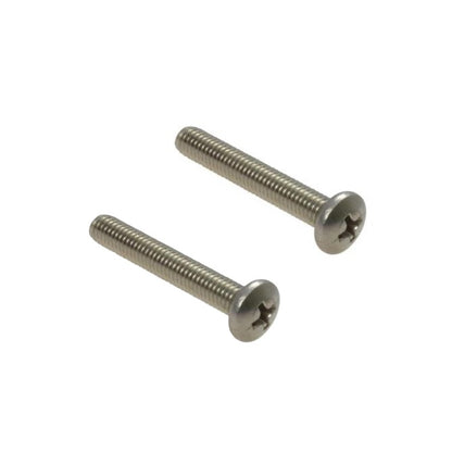 1044935 | SC030M-008-P-PH-TC1 (10 Pcs) --- Pan Head Screws - M3 - 3x0.5mm - 8 mm - Titanium CP Grade 1 Phillips Screw