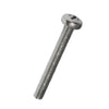 Pan Head Screws - M1 - 1x0.25mm - 16 mm - 304 Stainless Pozidrive