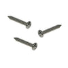 Self Tapping Screws - 3.5x15.9 mm - 6  Pan Head - Stainless Steel 304 Similar to A2, 18-8 HRB80