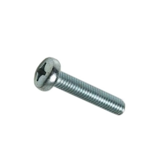 1045276 | SC030M-010-P-PZ-CZ (10 Pcs) --- Pan Head Screws - M3 - 3x0.5mm - 10 mm - Zinc Plated Steel