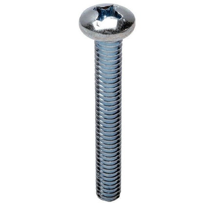 1039739 | SC020M-016-P-PH-CZ (20 Pcs) --- Pan Head Screws - M2 -2x0.4mm- 16 mm - Zinc Plated Steel