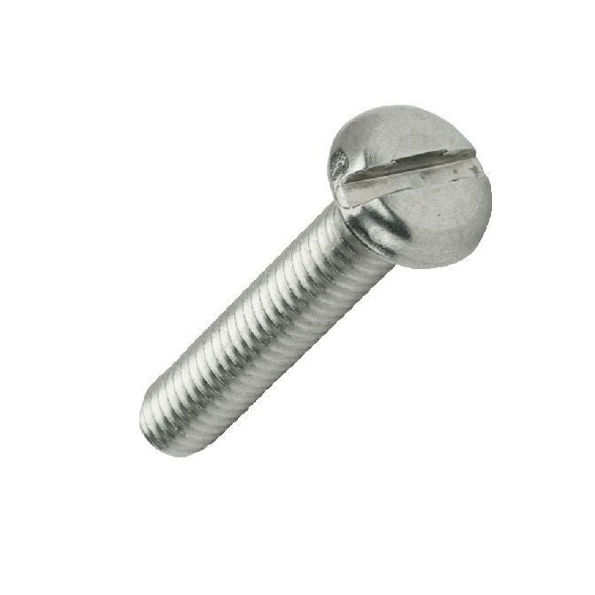 1042039 | SC025M-008-P-SL-CZ (10 Pcs) --- Pan Head Screws - M2.5 - 2.5x0.45mm - 8 mm - Zinc Plated Steel