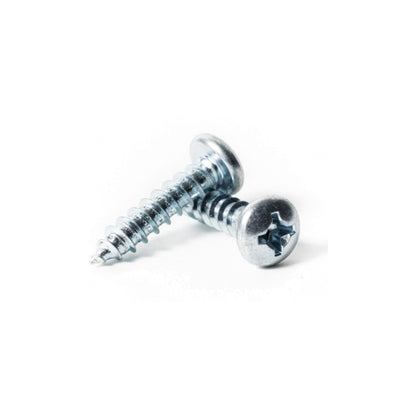 1055435 | SCT0417-016-P-PH-CZ (100 Pcs) --- Self Tapping Screws - 4.17x15.9 mm - 8 Pan Head - Zinc Plated Steel Screw