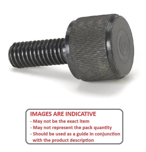 1076888 | SCP079C-019-C --- Panel Screws - 5/16-18 UNC - 7.94mm - 19.05x14.27 mm - Steel Screw