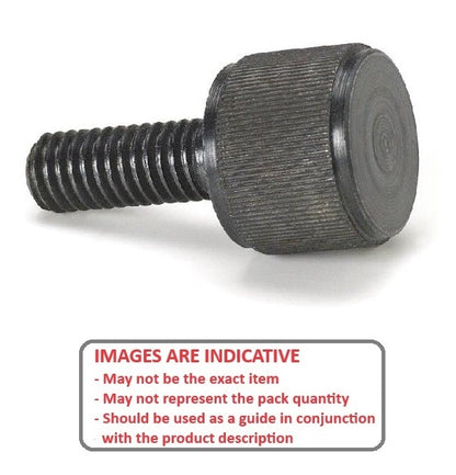 1076888 | SCP079C-019-C --- Panel Screws - 5/16-18 UNC - 7.94mm - 19.05x14.27 mm - Steel Screw