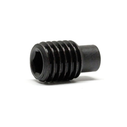 Dog Point Carbon Steel Socket Set Screws - M5 - 5x0.8mm - 27.3 mm   - Carbon Steel