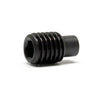 Dog Point Carbon Steel Socket Set Screws - M4 - 4x0.7mm - 3.8 mm   - Carbon Steel