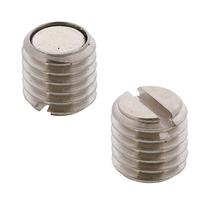 1065587 | SS060M-0080-C-MAG-SL --- Magnetic End Socket Set Screws - M6 - 6x1mm - 8 mm - Magnetic Tipped - Carbon Steel Screw