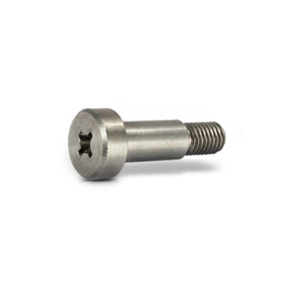 1061002 | SHLD050-010-PH-S3 (50 Pcs) --- Shoulder Screws - 5x10 mm - M4x0.7 Phillips - Stainless Steel 303/304 Similar to A2, 18-8 HRB80 Screw
