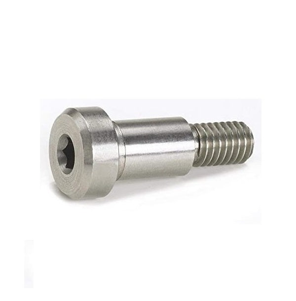 Shoulder Screws - 7.938x6.35 mm - 1/4-20 UNC - Stainless Steel 303/304 Similar to A2, 18-8 HRB80