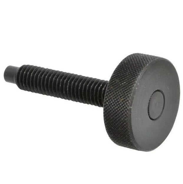 Thumb Screws - 1/2-13 UNC - 12.7mm - 69.85  Dog Point - Steel