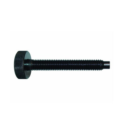 1102669 | THS127C-070-K-CS-DP --- Thumb Screws - 1/2-13 UNC - 12.7mm - 69.85 - - Dog Point - Steel Screw