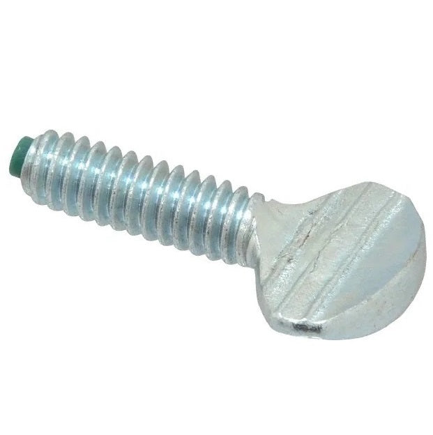 Thumb Screws - 10-32 UNF -4.76mm- 25.4  - Carbon Steel Zinc Plated