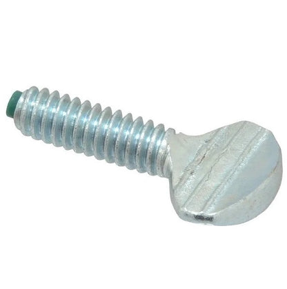 Thumb Screws - 10-32 UNF -4.76mm- 25.4  - Carbon Steel Zinc Plated