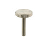 Thumb Screws - M3 - 3x0.5mm - 16x18.5 mm Knurled - Stainless Steel 303/304 Similar to A2, 18-8 HRB80