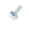 Thumb Screws - 6-32 UNC - 3.5mm - 12.7x17.46 mm Knurled - Brass