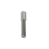 Thumb Screws - 4-40 UNC - 2.85mm - 25.4x34.93 mm Knurled - Stainless Steel 303/304 Similar to A2, 18-8 HRB80